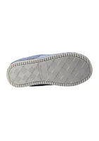 Libby Quilted Terry Clogs