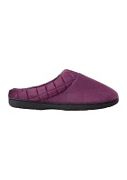 Feels Like Home Memory Foam Clog Slippers