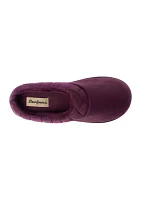 Feels Like Home Memory Foam Clog Slippers