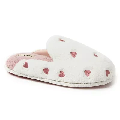Teddy Heart Scuff