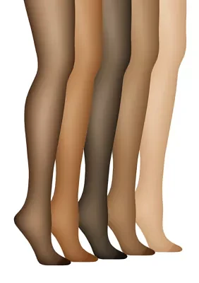 Alive Control Top Pantyhose