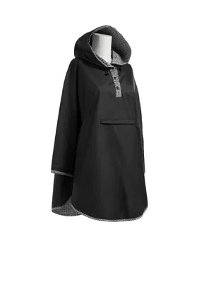 Reversible Rain Poncho