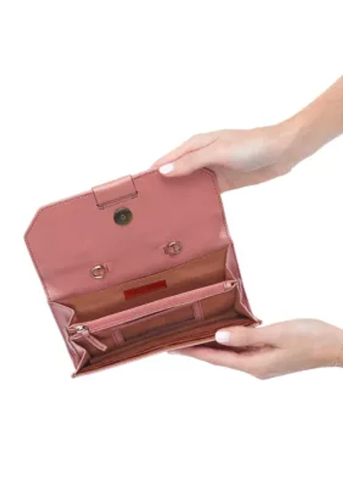 Romy Wallet Crossbody