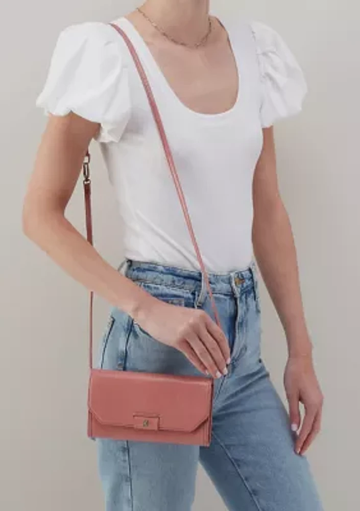 Romy Wallet Crossbody