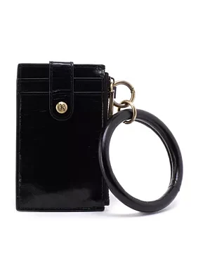 Ring Credit Card Wristlet