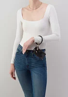 Ring Credit Card Wristlet
