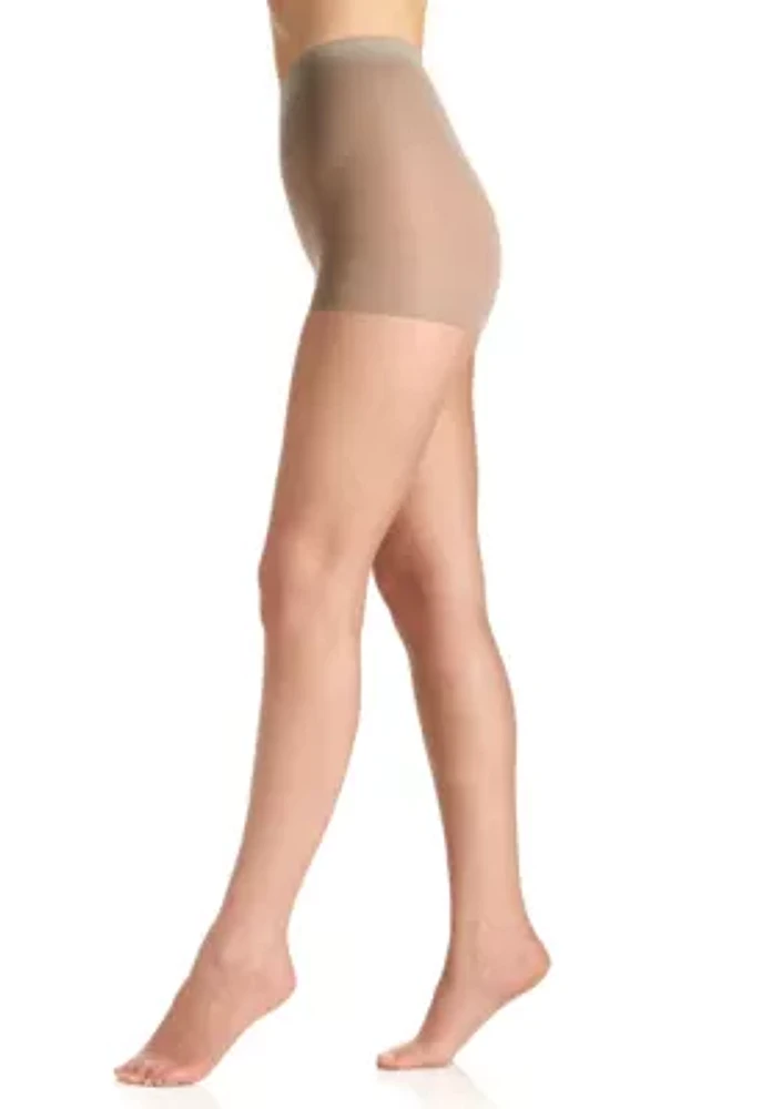 Ultra Sheer Control Top Pantyhose
