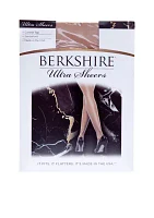 Ultra Sheer Control Top Pantyhose