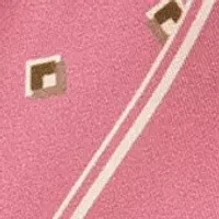 Geo Small Diamond Scarf