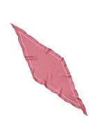 Geo Small Diamond Scarf