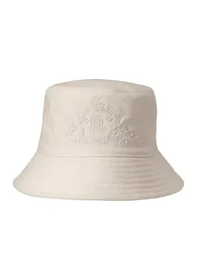 Mother's Day Embroidered Bucket Hat 