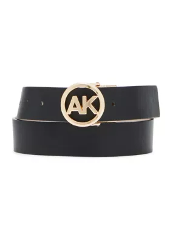 Reversible Pant Belt