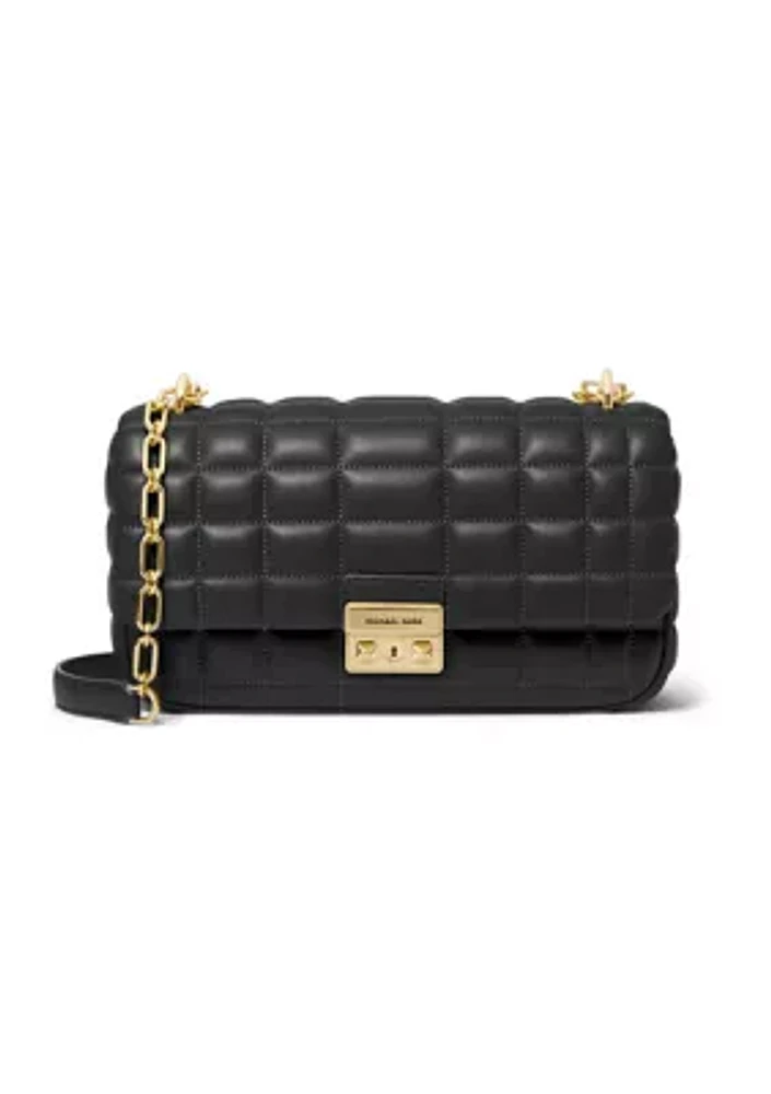 Tribeca Large Convertible Chain Shoulder Bag