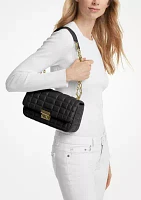 Tribeca Large Convertible Chain Shoulder Bag