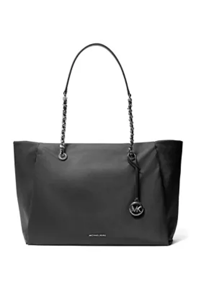 Georgia Large Top Zip Tote