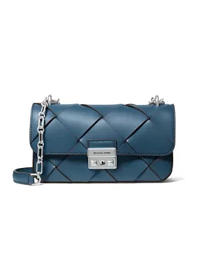 Tribeca Small Convertible Chain Shoulder Bag