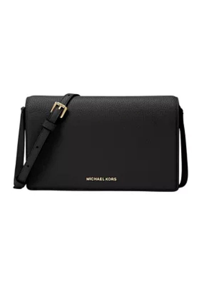 Jet Set Medium Flap Crossbody
