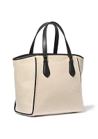 Taryn Small Convertible Top Zip Tote Crossbody