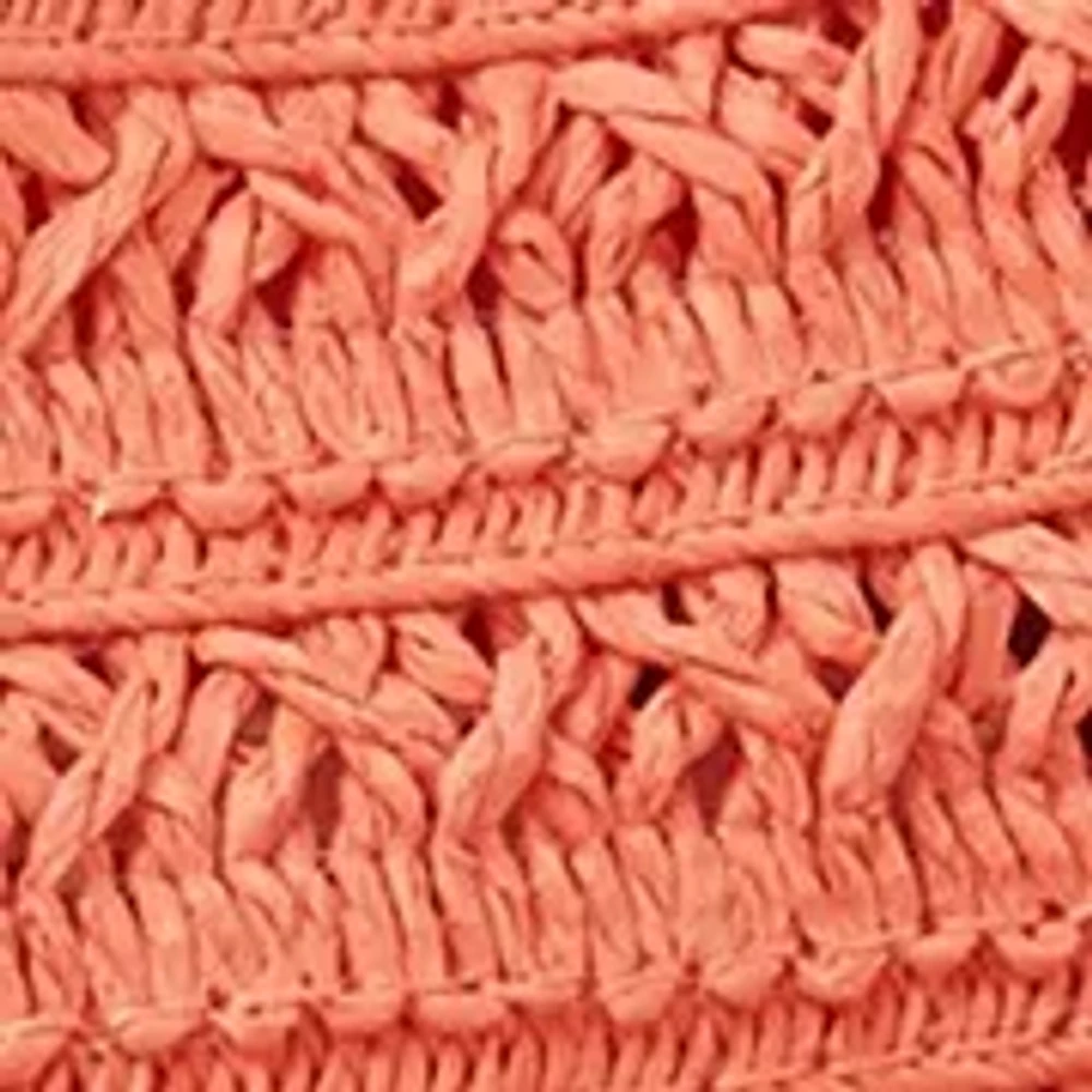 Open Weave Cowgirl Hat