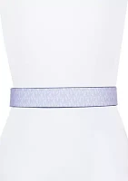 Signature Reversible Belt