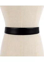 32 Millimeter Leather Belt