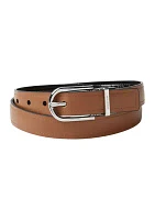 Reversible Leather Belt