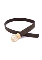 32 Millimeter Reversible Belt