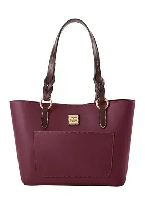 Saffiano Small Gretchen Tote
