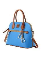 Pebble Domed Satchel