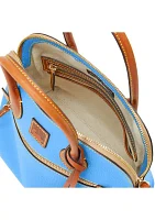 Pebble Domed Satchel