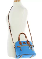 Pebble Domed Satchel