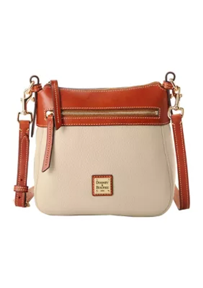Pebble Grain Crossbody 25