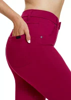 Ultra Soft Denim Leggings