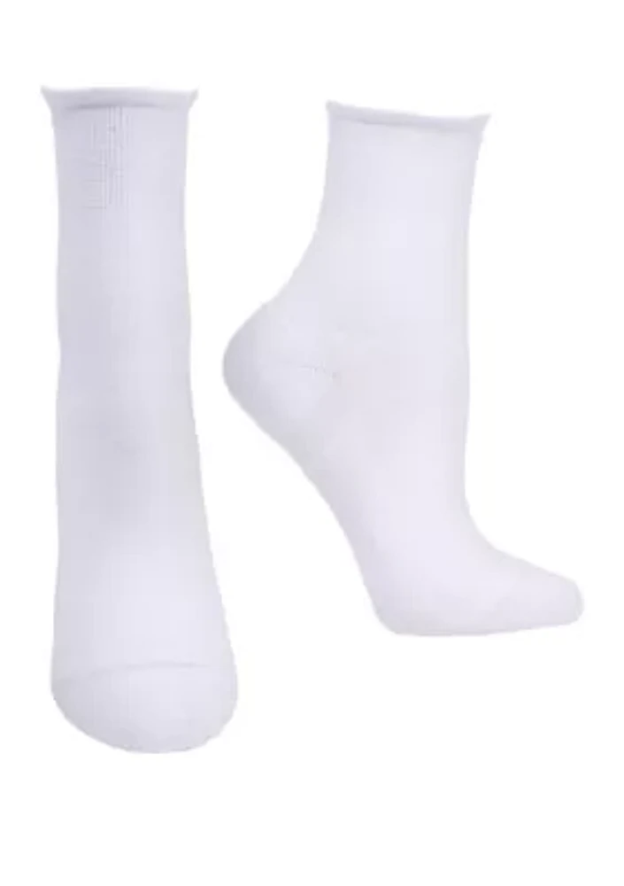 Sporty Shortie Sneaker Socks