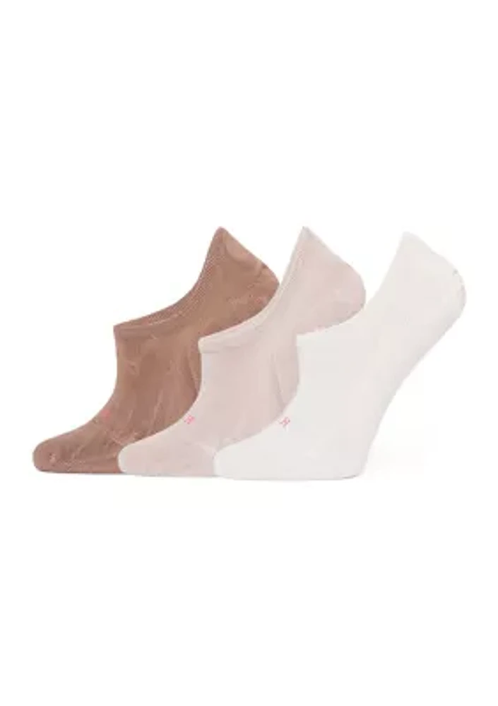 The Perfect Sneaker Liner 3 Pair Pack