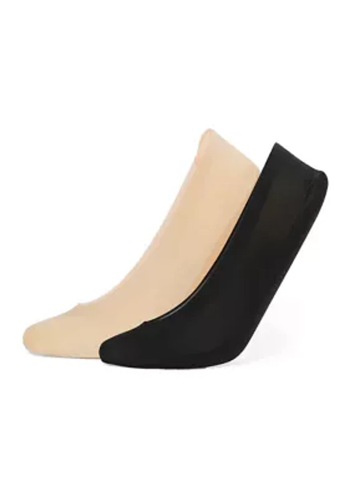 Cushioned Insole Liner - 2 Pack