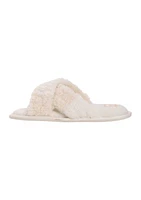 Plush Slippers