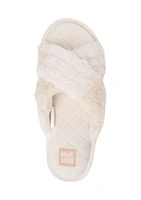 Plush Slippers