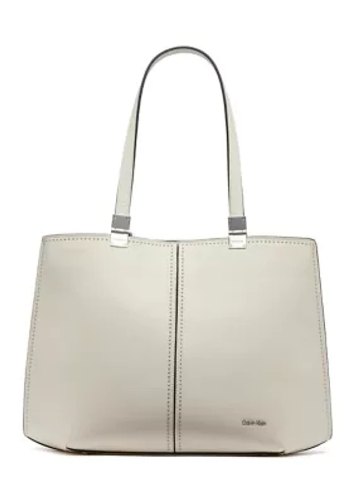 Granite Studded Tote