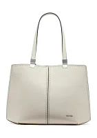 Granite Studded Tote