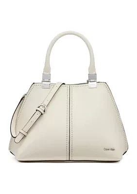 Granite Studded Satchel