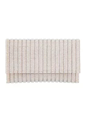 Pearl Flap Clutch