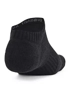 Unisex UA Training Cotton 6-Pack No Show Socks