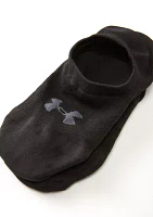 Breathe Lite Liner Socks - 6 Pack