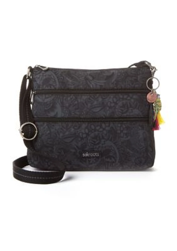 SAKROOTS Artist Circle Basic Crossbody