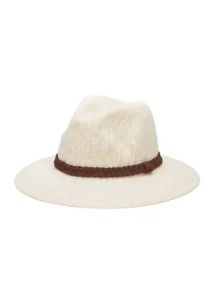 Fedora with Braid