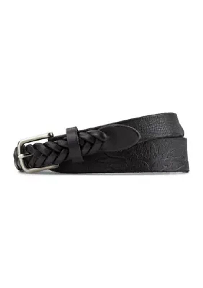 Evania Woven Belt