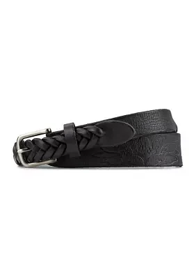 Evania Woven Belt