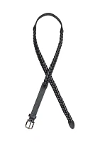 Evania Woven Belt