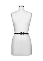 Evania Woven Belt